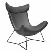 Кресло IMOLA Loft серый