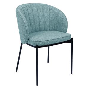 Стул Milan бирюзовый