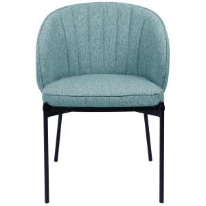 Стул Milan бирюзовый