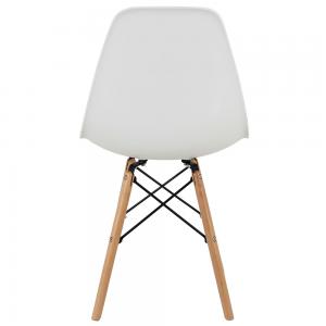 Стул Eames белый