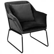 Кресло ALEX серый