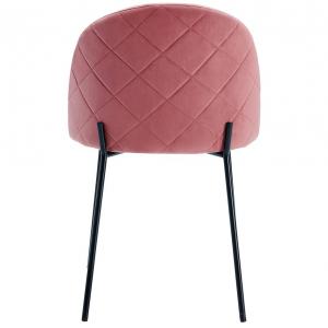 Стул Oliver розовый