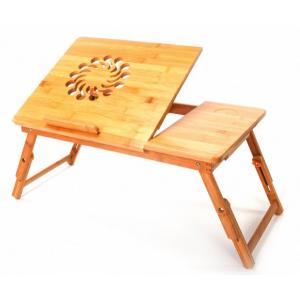 Столик-трансформер для ноутбука, планшета и завтрака в постели