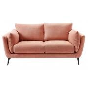 Диван Amsterdam двухместный коралловый