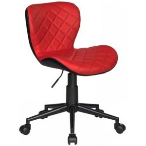 Компьютерный стул Soul красный с черным