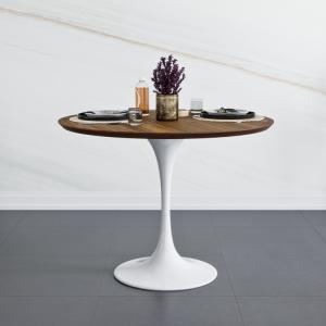 Стол Tulip D90 Wood