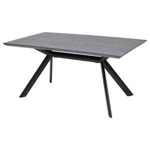 Стол MARCO 160 темно-серый