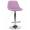 Барный стул Parma фиолетовый 