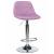 Барный стул Parma фиолетовый 