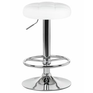 Барный стул Seldon белый 