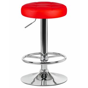 Барный стул Seldon красный 