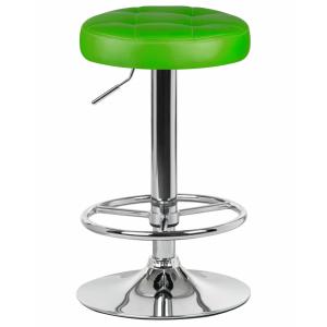 Барный стул Seldon зелёный 