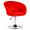 Дизайнерское кресло Magna красный 