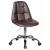 Офисный стул Monthy коричневый 