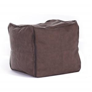 Пуф Qoob коричневый