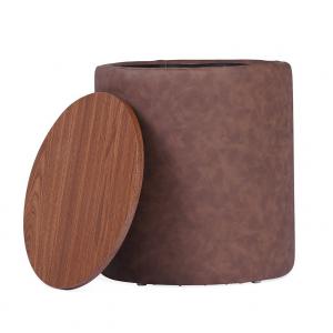 Пуфик Form коричневый