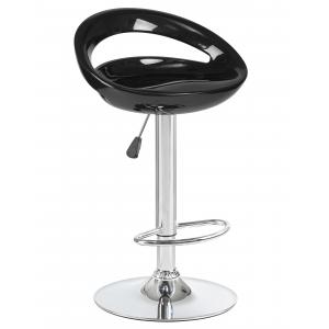 Стул барный Discotto (чёрный)