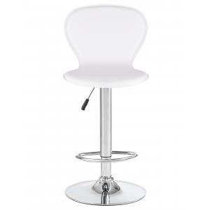 Стул барный ELISA (белый)