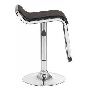 Стул барный CRACK (чёрный)