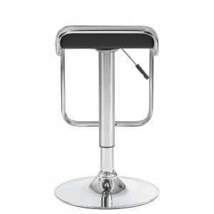 Стул барный CRACK (чёрный)