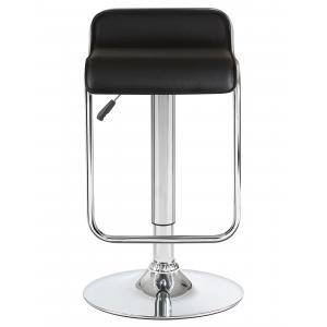 Стул барный CRACK (чёрный)