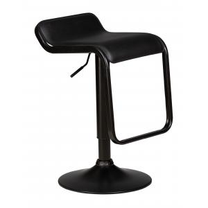 Стул барный CRACK BLACK (черный)
