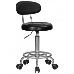 Стул оператора Ashley, чёрный