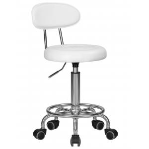 Стул оператора Ashley, белый