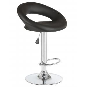 Стул барный MIRA (чёрный)