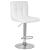 Стул барный Candy, белый