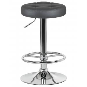 Табурет барный Seldon (серый)