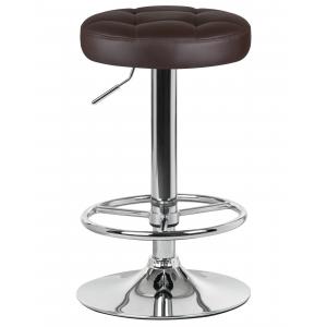 Табурет барный Seldon (коричневый)
