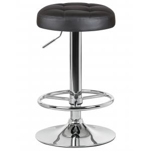 Табурет барный Seldon (чёрный)