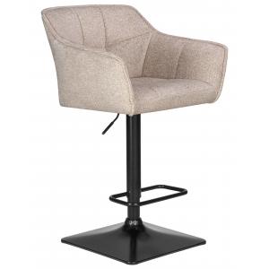 Барный стул Ralf Wool бежевый твид