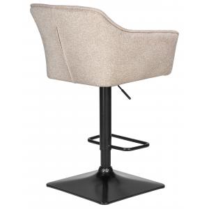 Барный стул Ralf Wool бежевый твид