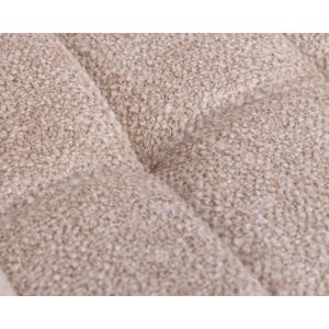 Барный стул Ralf Wool бежевый твид