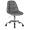 Офисный стул Monthy серый
