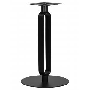 Подстолье обеденное Ellen черное