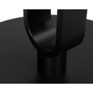 Подстолье обеденное Ellen черное