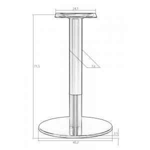 Подстолье обеденное Lorenzo New
