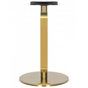 Подстолье обеденное Elan золотое