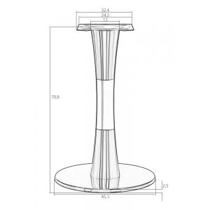 Подстолье обеденное Giorgio New