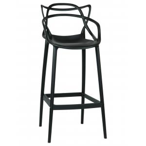 Стул барный MASTERS BAR (чёрный (B-03))