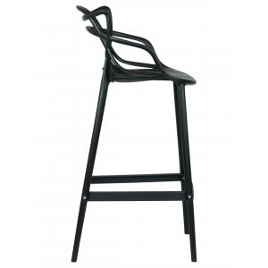 Стул барный MASTERS BAR (чёрный (B-03))