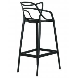 Стул барный MASTERS BAR (чёрный (B-03))