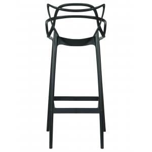 Стул барный MASTERS BAR (чёрный (B-03))