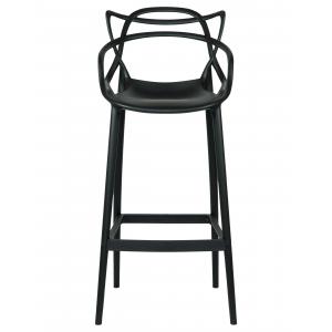 Стул барный MASTERS BAR (чёрный (B-03))