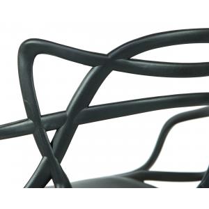 Стул барный MASTERS BAR (чёрный (B-03))