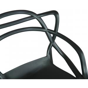 Стул барный MASTERS BAR (чёрный (B-03))