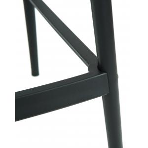 Стул барный MASTERS BAR (чёрный (B-03))